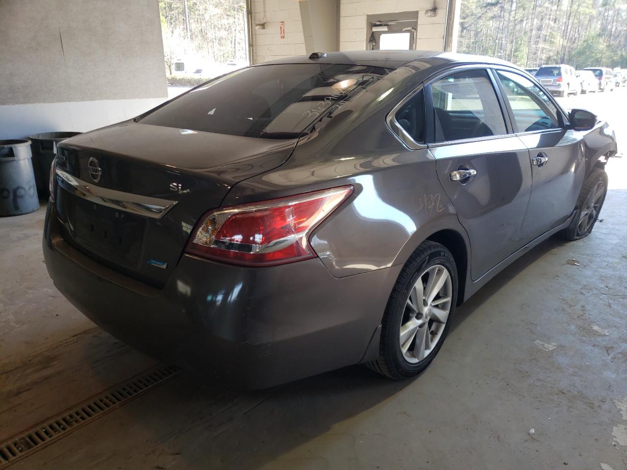Photo 4 from auction – 2013 NISSAN ALTIMA 2.5 with VIN 1N4AL3AP1DC253301