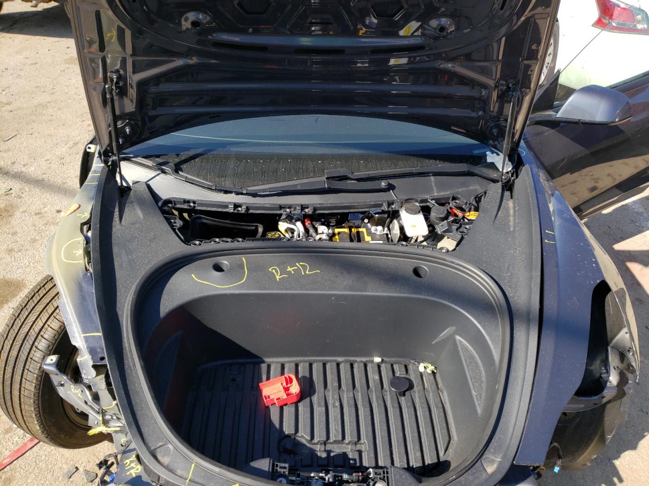 Photo 7 from auction – 2021 TESLA MODEL 3 with VIN 5YJ3E1EB4MF059459