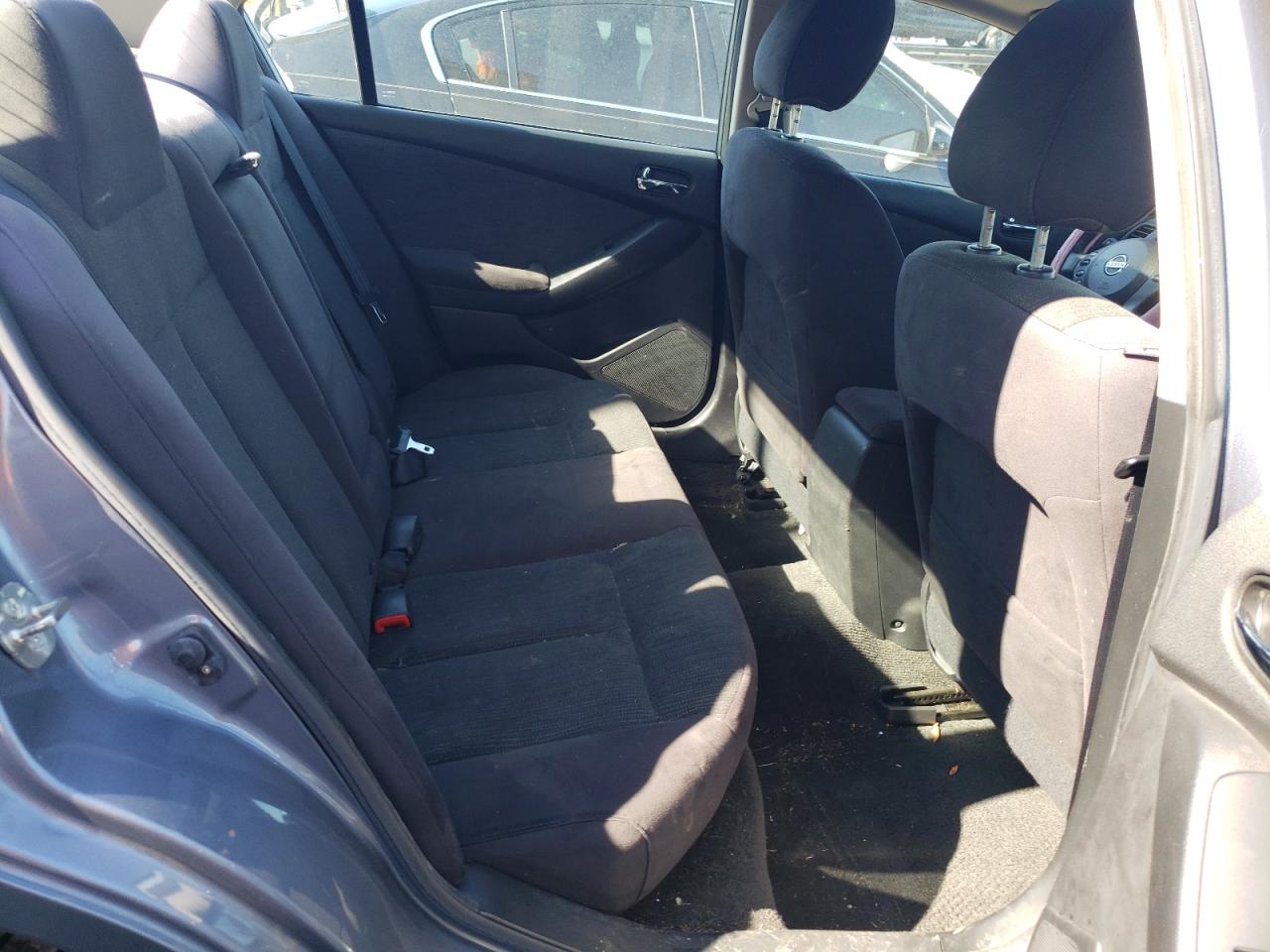 Photo 6 from auction – 2012 NISSAN ALTIMA BAS with VIN 1N4AL2AP2CN419340