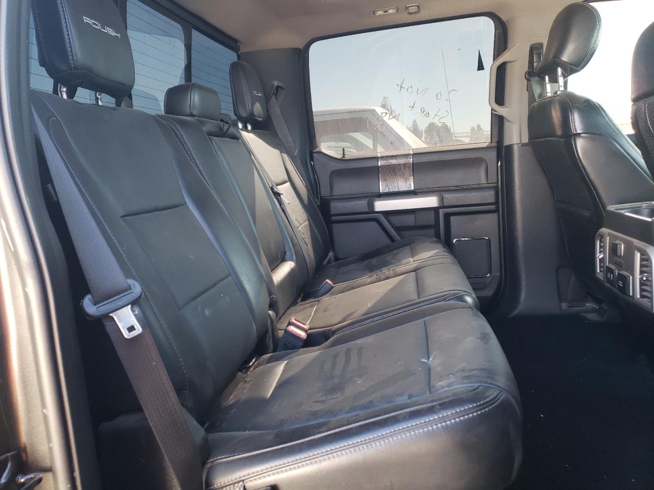 Photo 6 from auction – 2019 FORD F250 SUPER with VIN 1FT7W2BT7KEC84829