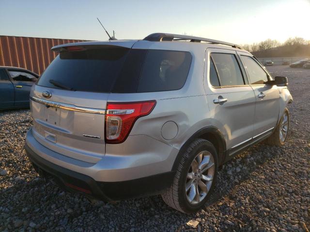 Photo 4 from auction – 2014 FORD EXPLORER L with VIN 1FM5K7F89EGB32786