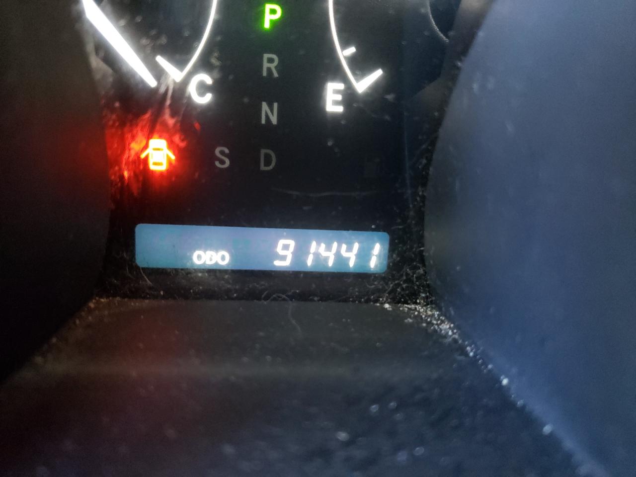 Photo 8 from auction – 2012 TOYOTA HIGHLANDER with VIN 5TDBK3EH7CS115456