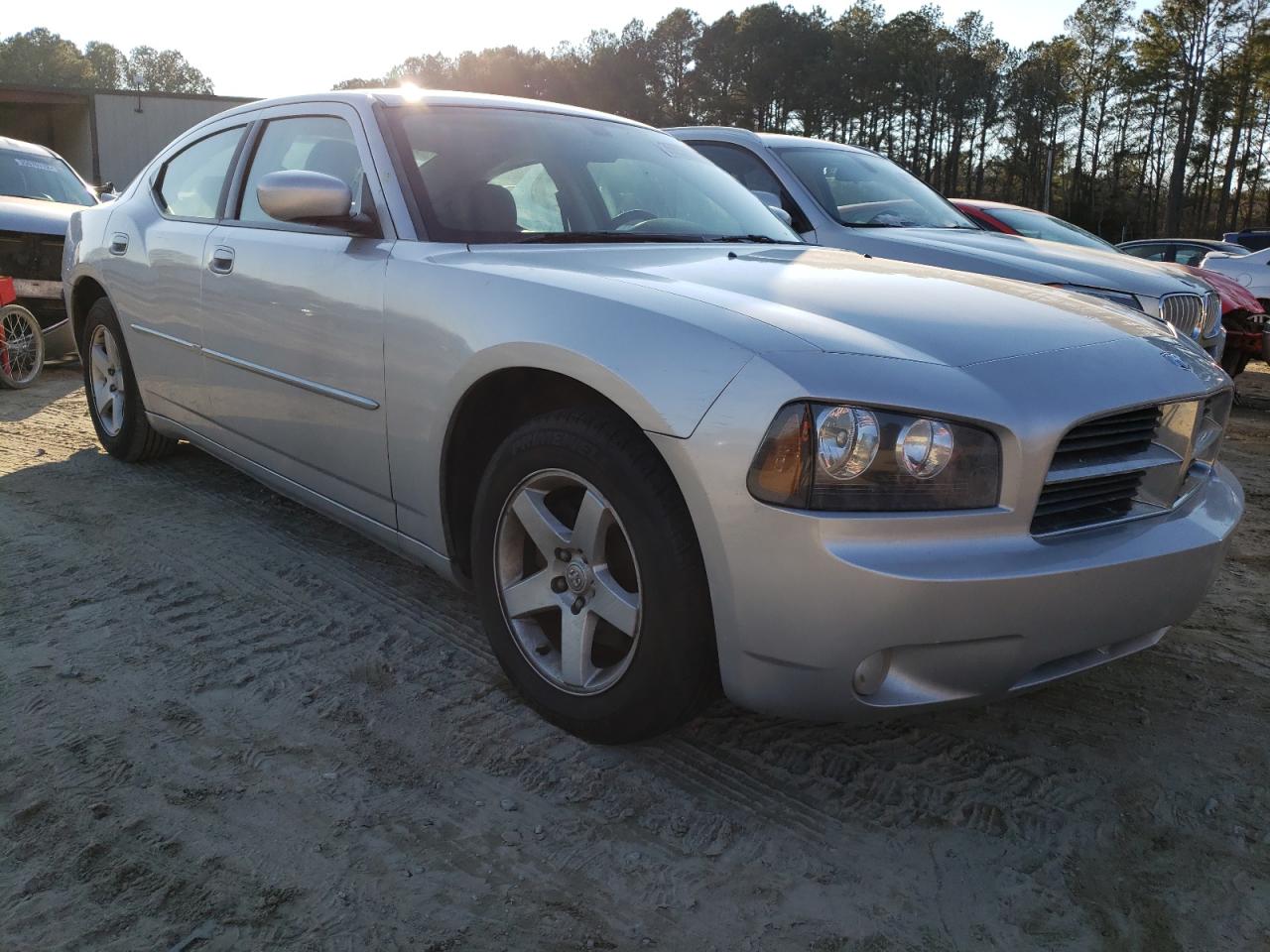 Photo 1 from auction – 2010 DODGE CHARGER SX with VIN 2B3CA3CV1AH123839