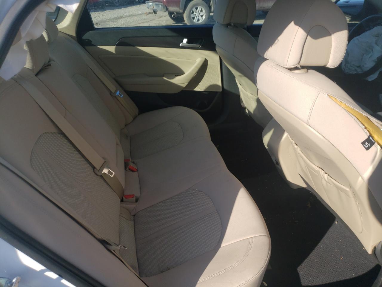 Photo 6 from auction – 2017 HYUNDAI SONATA SPO with VIN 5NPE34AF0HH486721