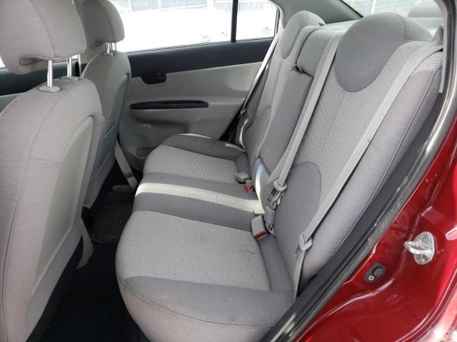 Photo 8 from auction – 2009 HYUNDAI ACCENT GLS with VIN KMHCN45C19U356385
