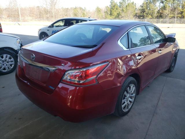 Photo 4 from auction – 2014 NISSAN ALTIMA 2.5 with VIN 1N4AL3AP4EN337487
