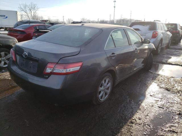 Photo 4 from auction – 2010 TOYOTA CAMRY BASE with VIN 4T4BF3EK7AR079360