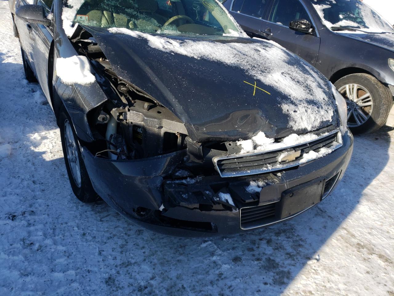 Photo 9 from auction – 2008 CHEVROLET IMPALA LT with VIN 2G1WT58K889129196