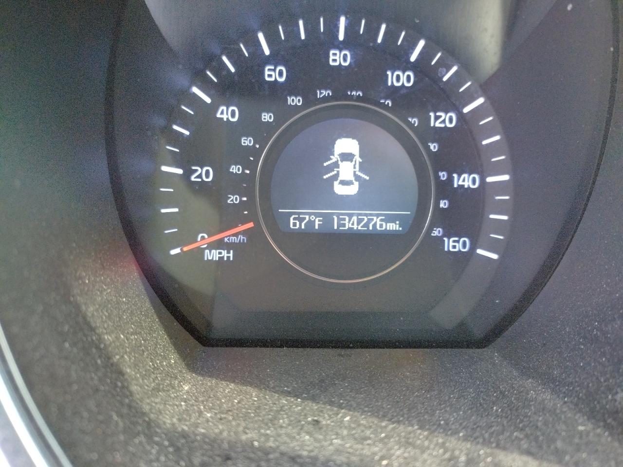 صورة رقم 8 من المزاد - 2014 KIA OPTIMA EX مع VIN 5XXGN4A76EG312008