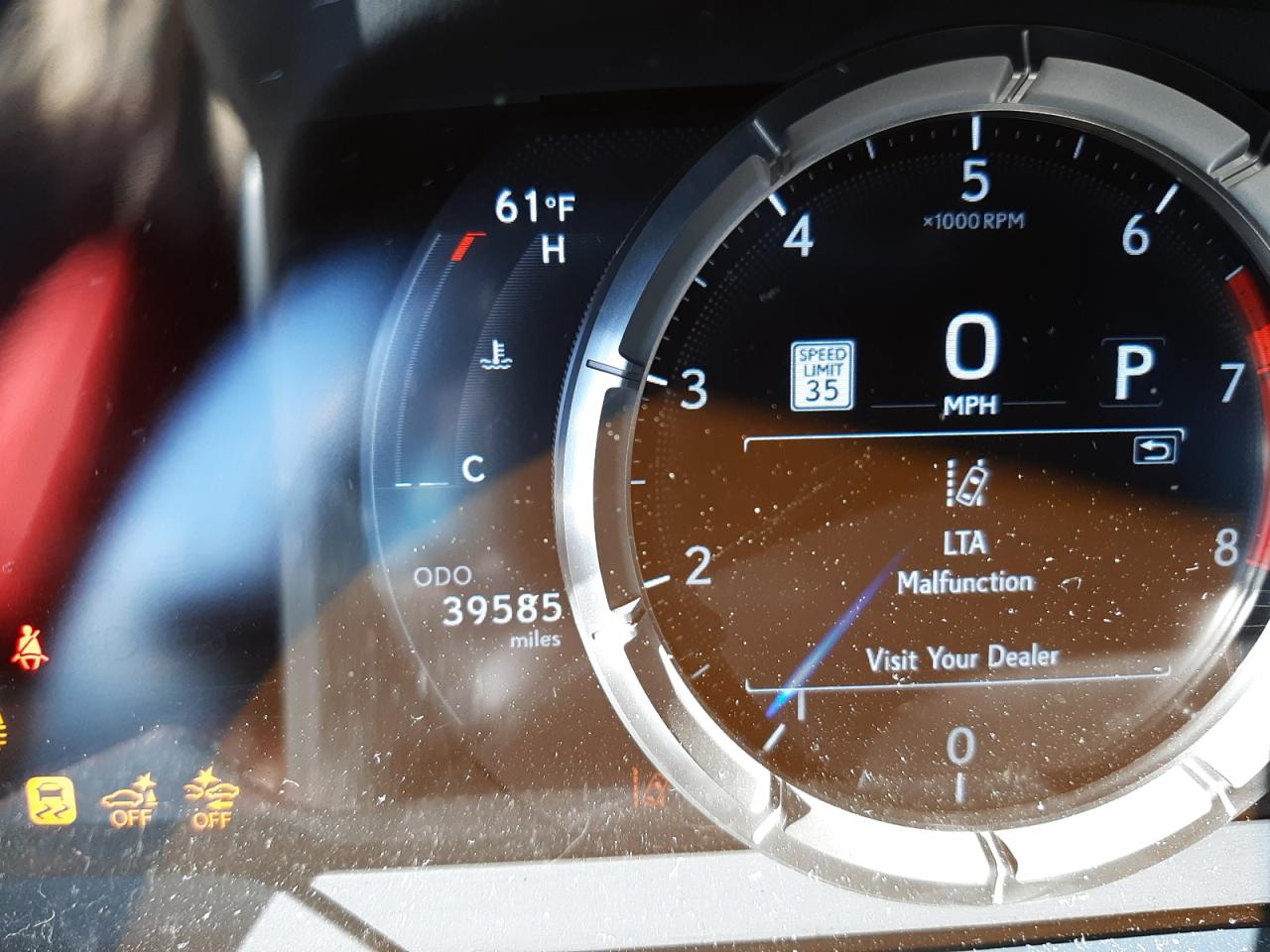 Photo 8 from auction – 2019 LEXUS ES 350 with VIN 58ABZ1B12KU010121