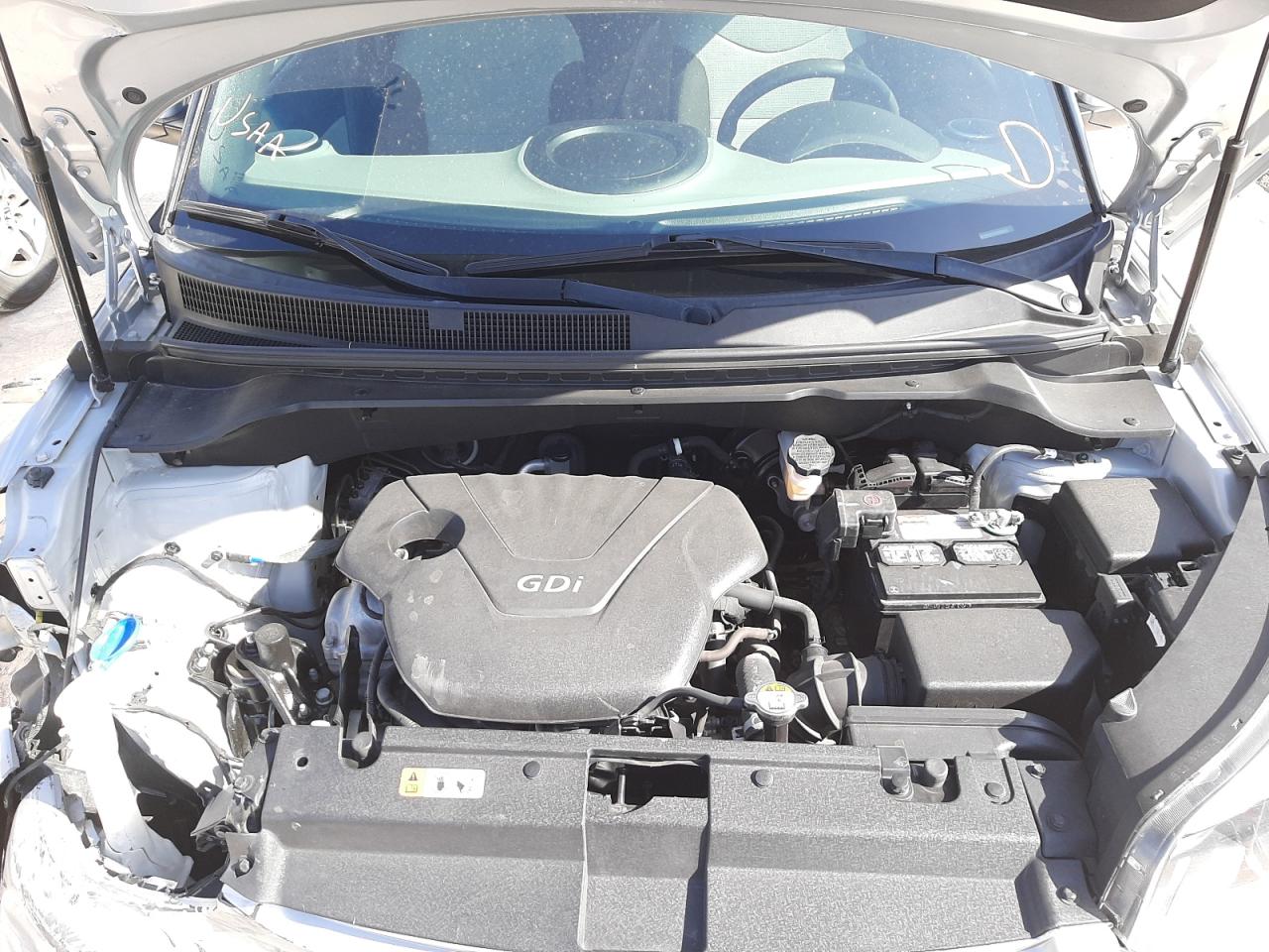 Photo 7 from auction – 2016 KIA SOUL with VIN KNDJN2A27G7860447