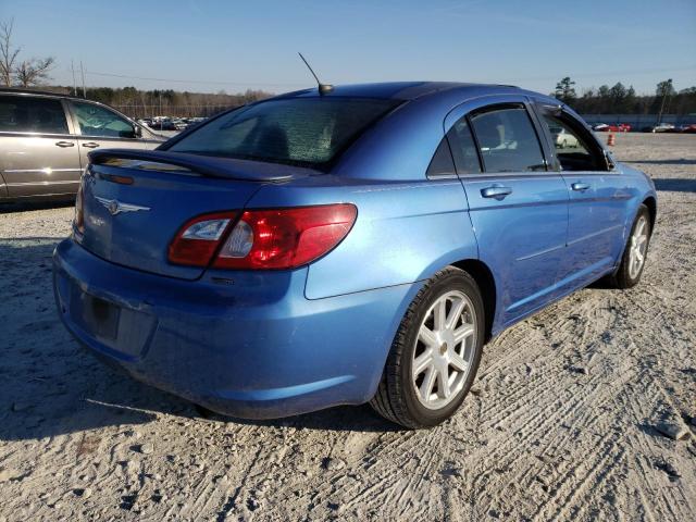 Photo 4 from auction – 2007 CHRYSLER SEBRING with VIN 1C3LC56R97N520139