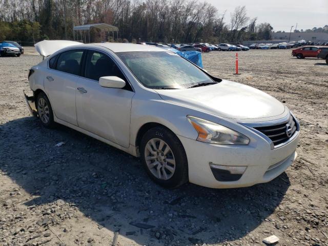 NISSAN ALTIMA 2.5 2014 with VIN 1N4AL3AP1EC168427 - Photo from auction