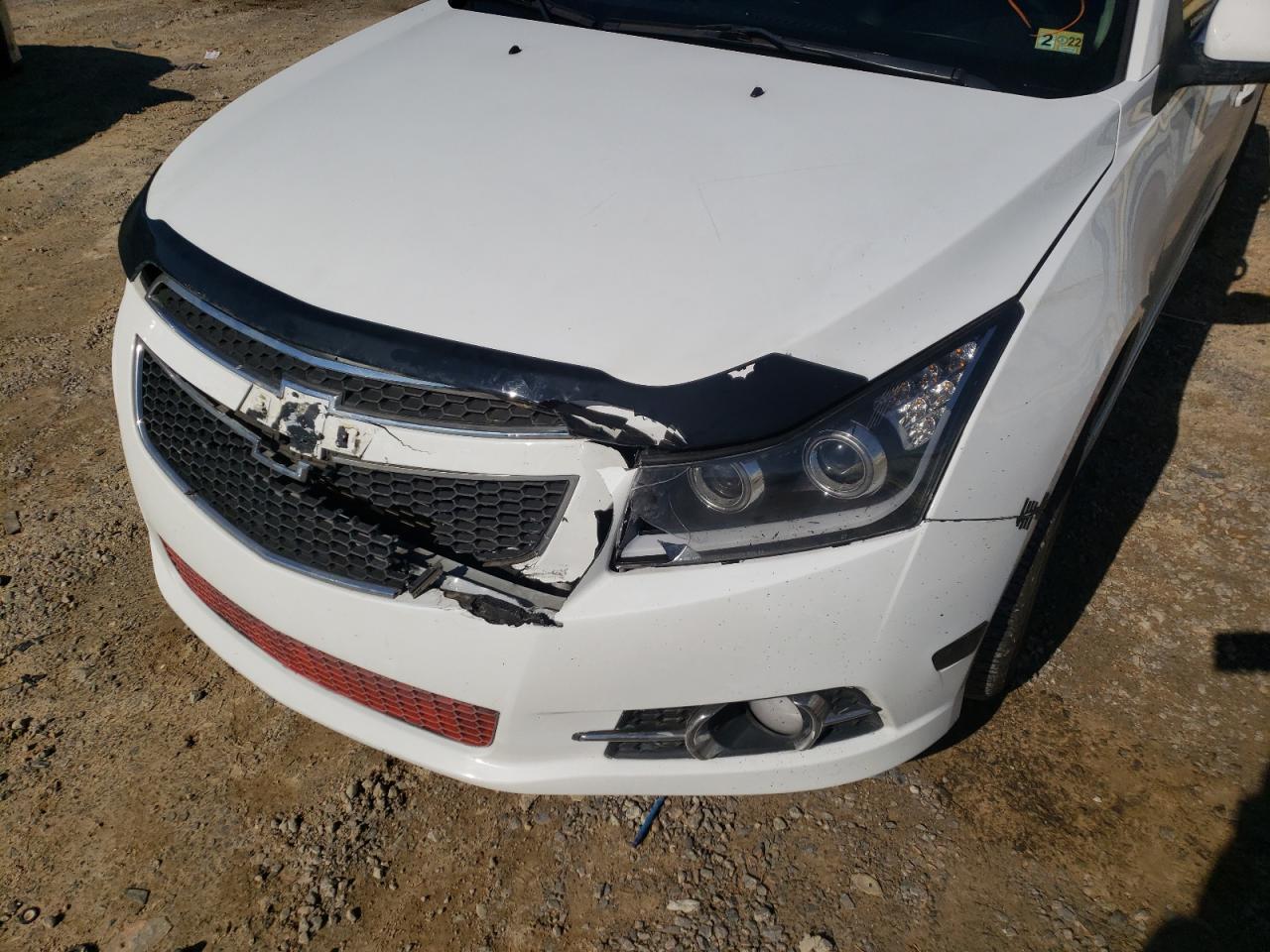 Photo 9 from auction – 2012 CHEVROLET CRUZE LT with VIN 1G1PF5SC4C7184574