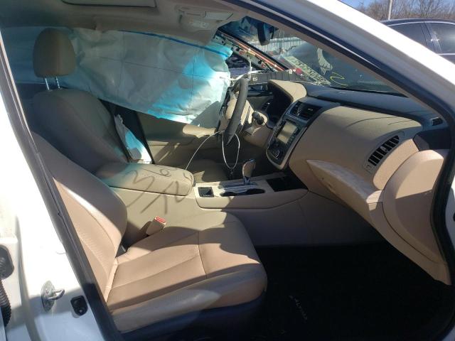 Photo 5 from auction – 2017 NISSAN ALTIMA 3.5 with VIN 1N4BL3AP3HC166610