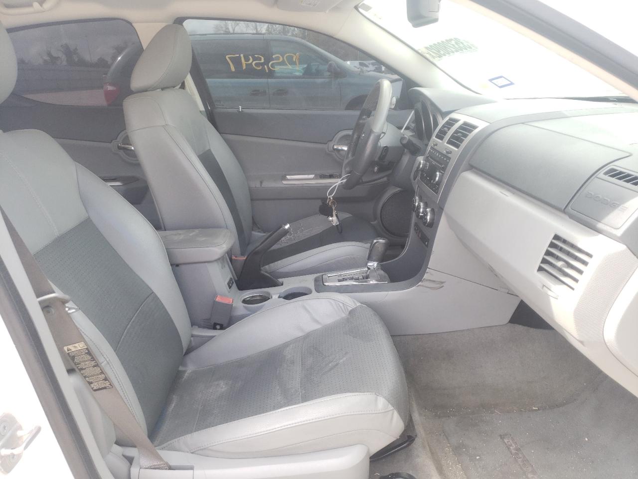 Photo 5 from auction – 2008 DODGE AVENGER R/ with VIN 1B3LC76M68N565196