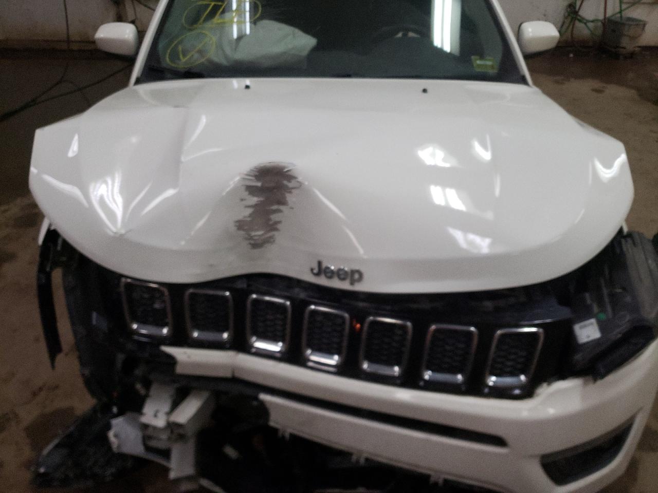 Photo 7 from auction – 2018 JEEP COMPASS LA with VIN 3C4NJDBB3JT246635