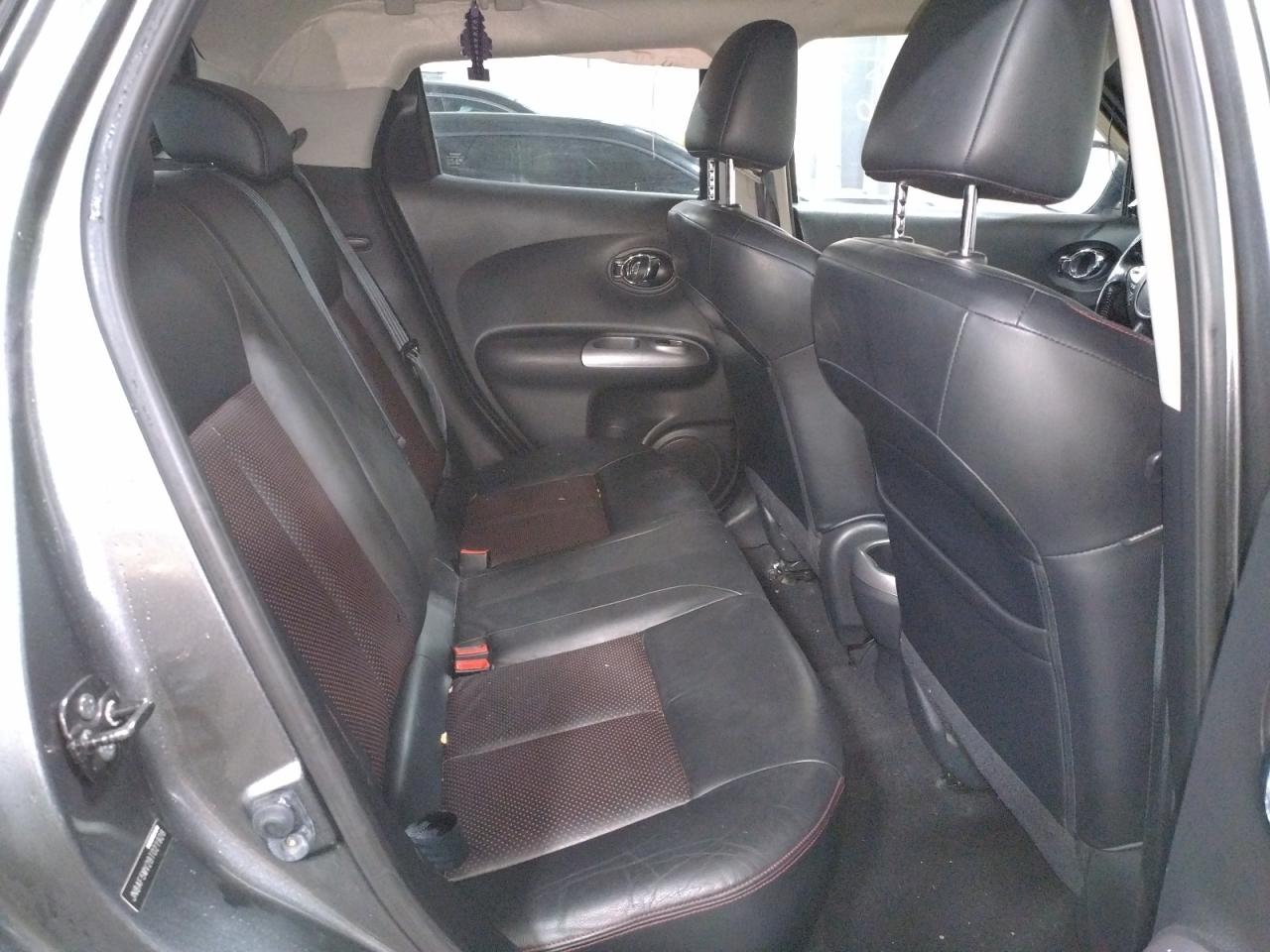 Photo 6 from auction – 2011 NISSAN JUKE S with VIN JN8AF5MV2BT021928