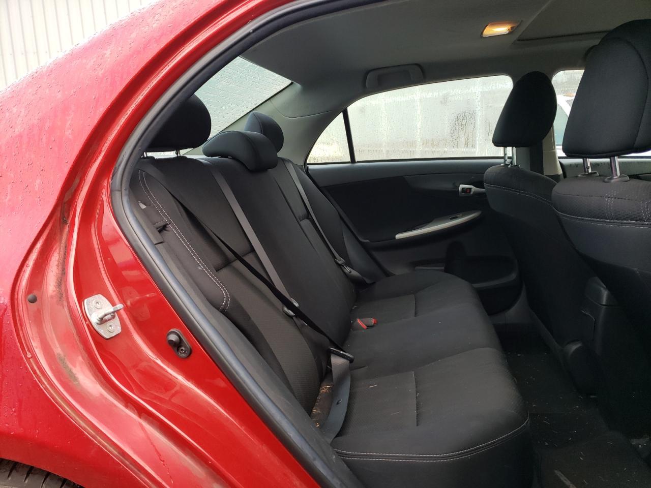 Photo 6 from auction – 2013 TOYOTA COROLLA BA with VIN 2T1BU4EE9DC098983