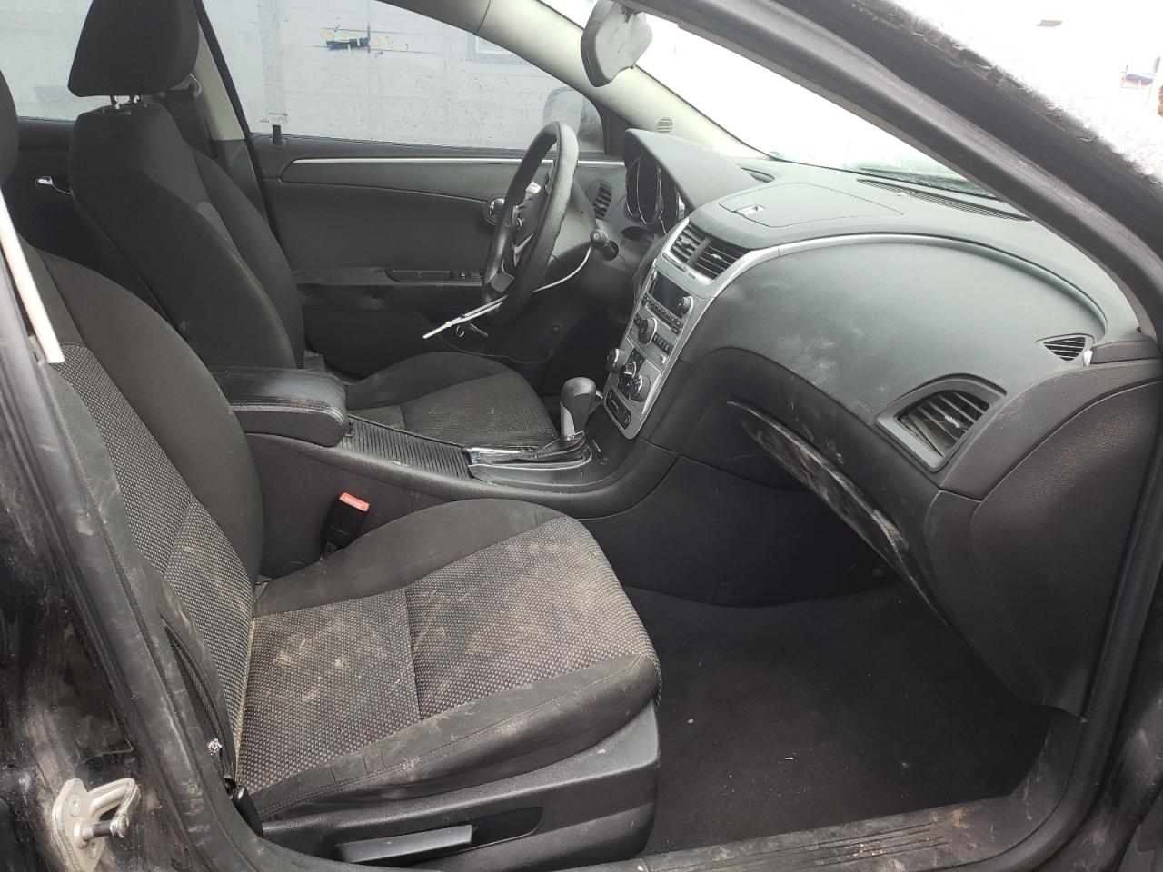 Photo 5 from auction – 2011 CHEVROLET MALIBU 1LT with VIN 1G1ZC5E12BF392811
