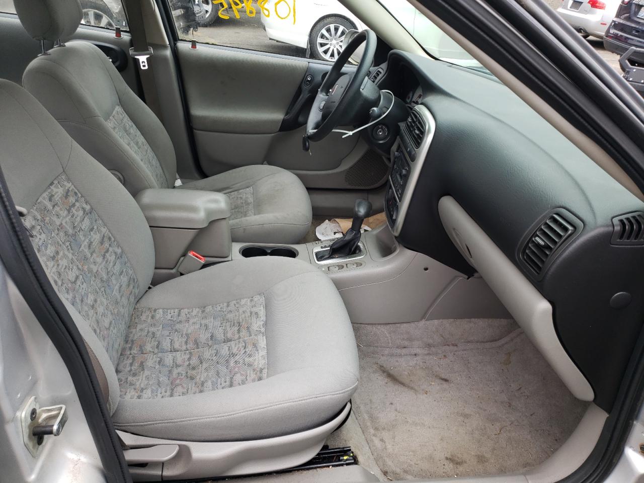 Photo 5 from auction – 2005 SATURN L300 LEVEL with VIN 1G8JD54R55Y501516