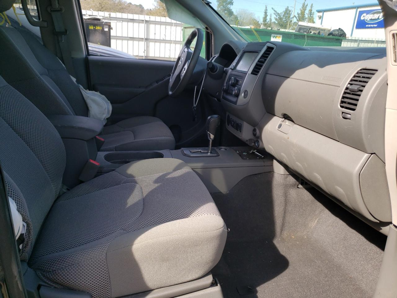 Photo 5 from auction – 2020 NISSAN FRONTIER S with VIN 1N6ED0EA3LN705486