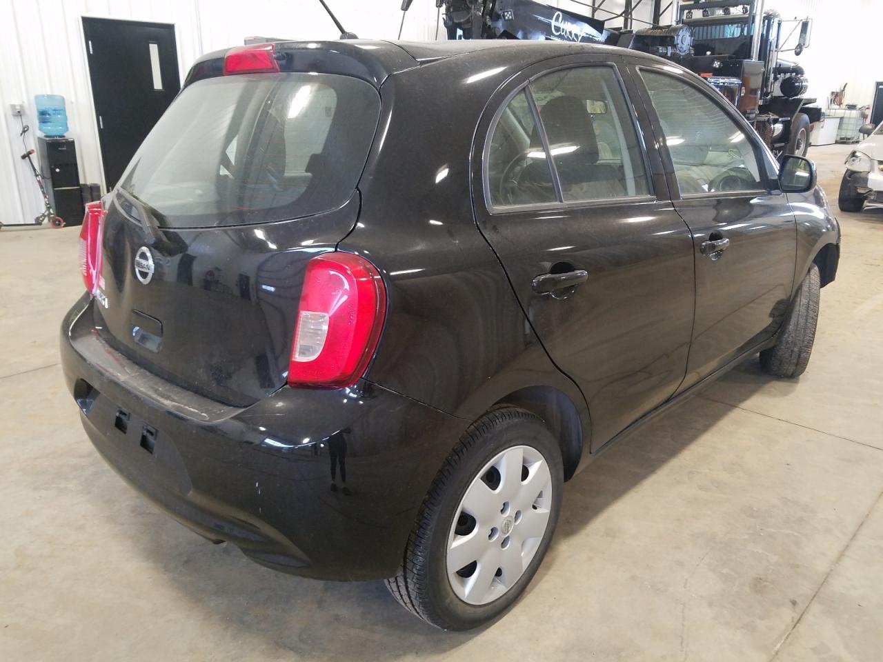 Photo 4 from auction – 2017 NISSAN MICRA with VIN 3N1CK3CP8HL260925