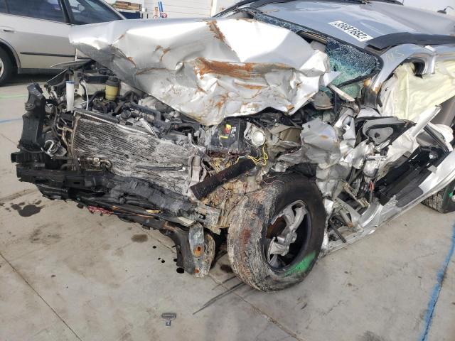 Photo 9 from auction – 2008 HYUNDAI SANTA FE G with VIN 5NMSG13D78H195468
