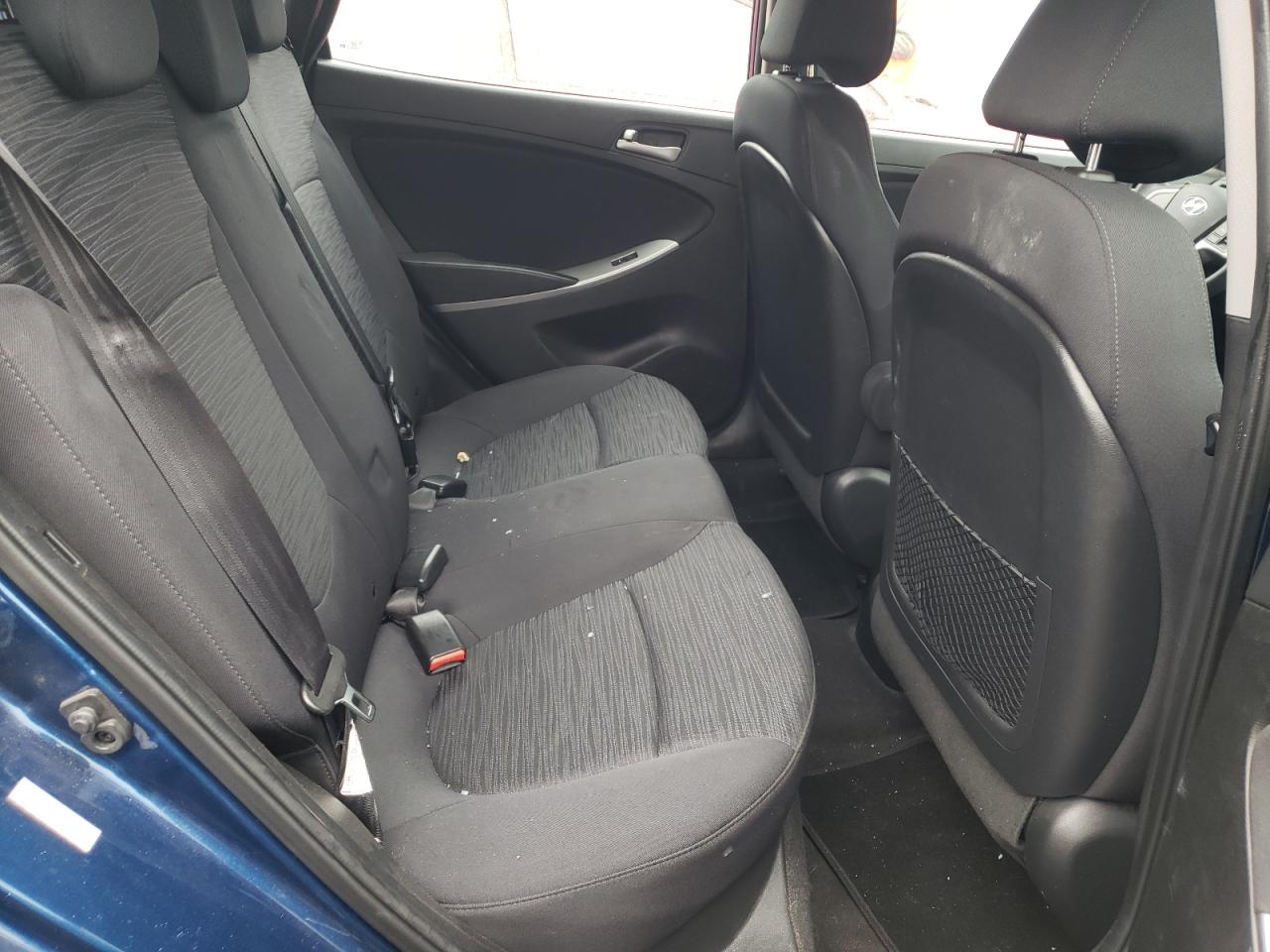Photo 6 from auction – 2017 HYUNDAI ACCENT SE with VIN KMHCT5AE8HU337267