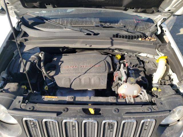 Photo 7 from auction – 2017 JEEP RENEGADE L with VIN ZACCJABB7HPG01331