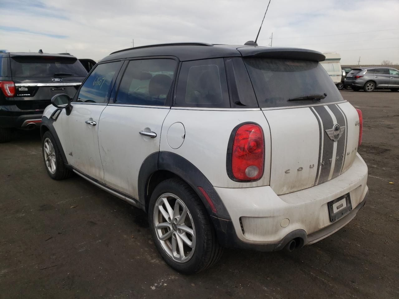 Photo 3 from auction – 2015 MINI COOPER S C with VIN WMWZC5C55FWP46658