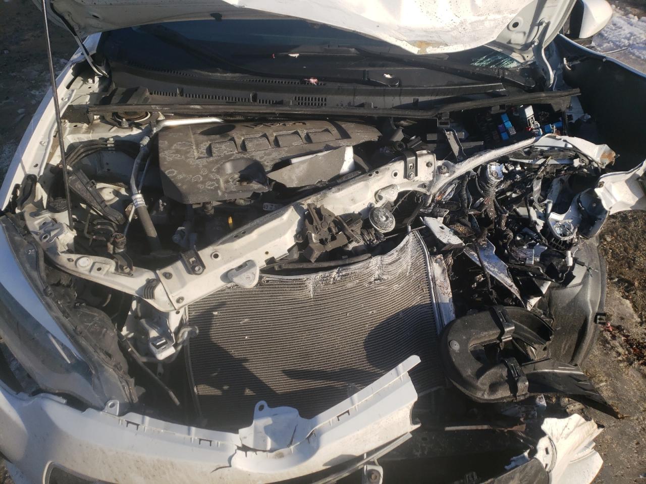 Photo 7 from auction – 2014 TOYOTA COROLLA L with VIN 2T1BURHE6EC034006