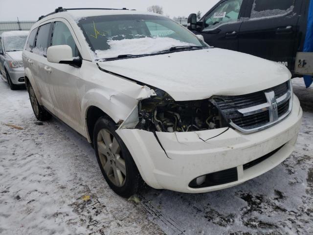 DODGE JOURNEY SX 2010 с VIN 3D4PG5FVXAT178855 - Фото с аукциона