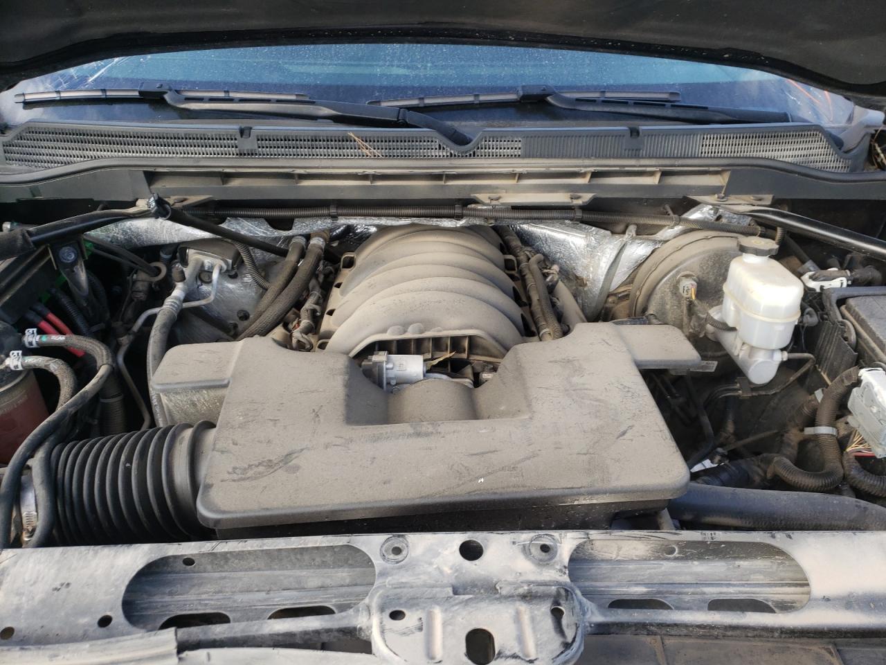 Photo 7 from auction – 2015 GMC SIERRA K15 with VIN 3GTU2VEC5FG463736