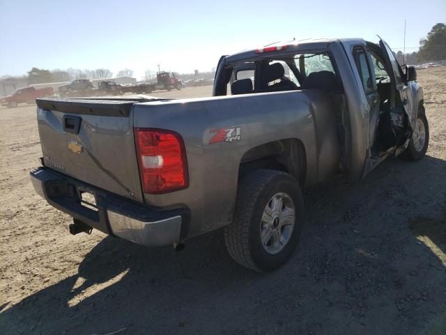 Photo 4 from auction – 2009 CHEVROLET SILVERADO with VIN 1GCEK29039Z266085