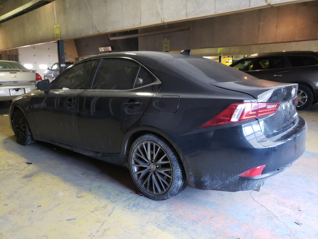 Photo 3 from auction – 2016 LEXUS IS 300 with VIN JTHCM1D26G5002446