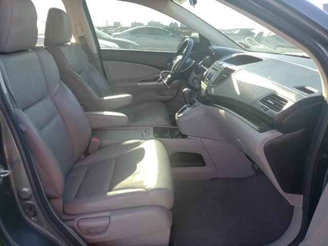 Photo 5 from auction – 2012 HONDA CR-V EXL with VIN 5J6RM4H78CL065843