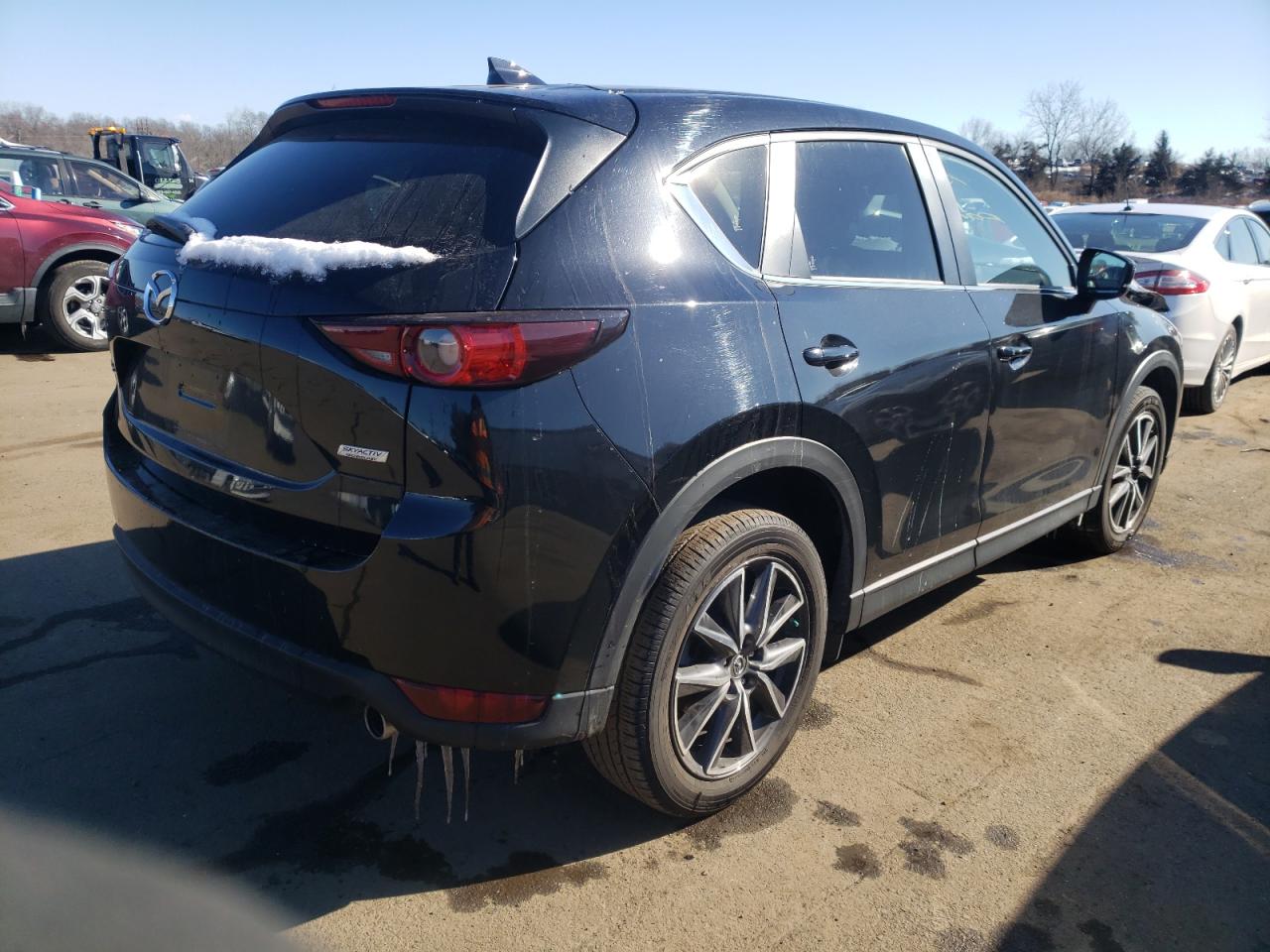 Photo 4 from auction – 2018 MAZDA CX-5 TOURI with VIN JM3KFACM2J1424424