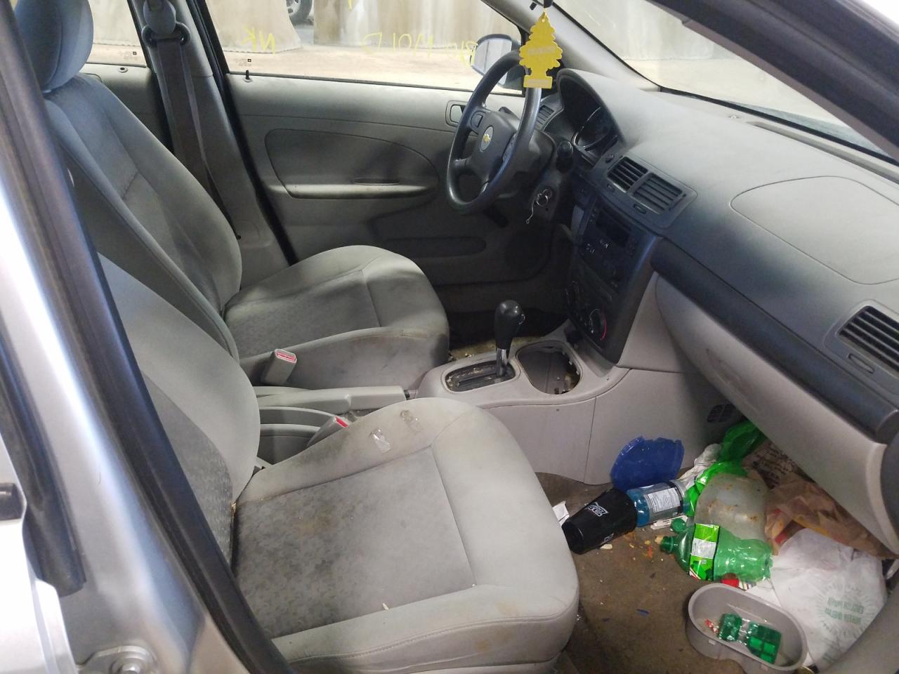 Photo 5 from auction – 2005 CHEVROLET COBALT with VIN 1G1AJ52F057524062