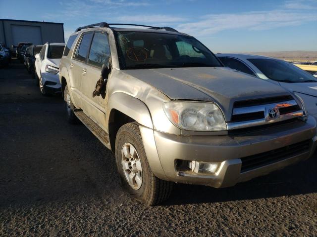 Photo 9 from auction – 2005 TOYOTA 4RUNNER SR with VIN JTEBU14R258039222