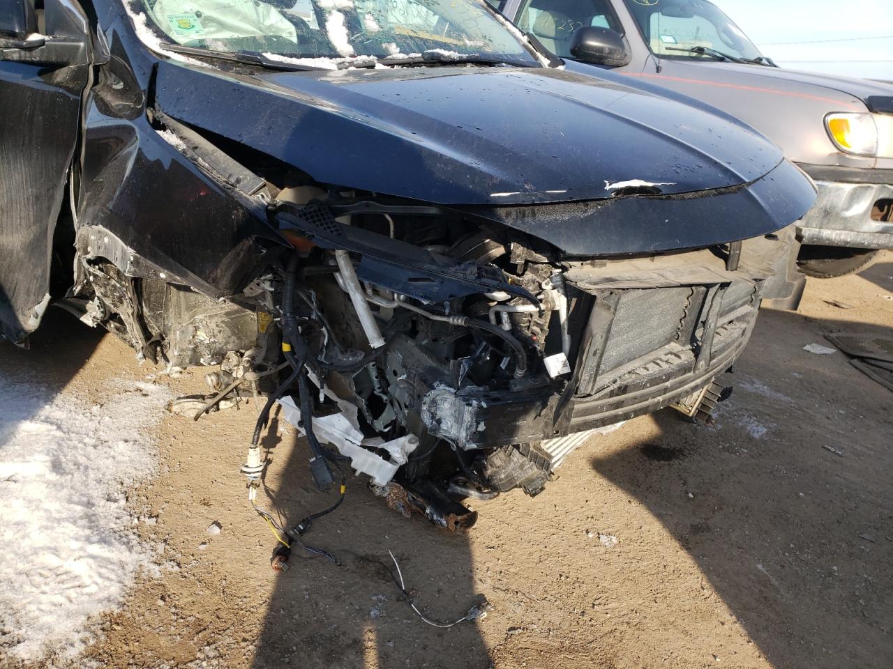 Photo 9 from auction – 2020 BUICK ENCORE GX with VIN KL4MMCSL3LB110557