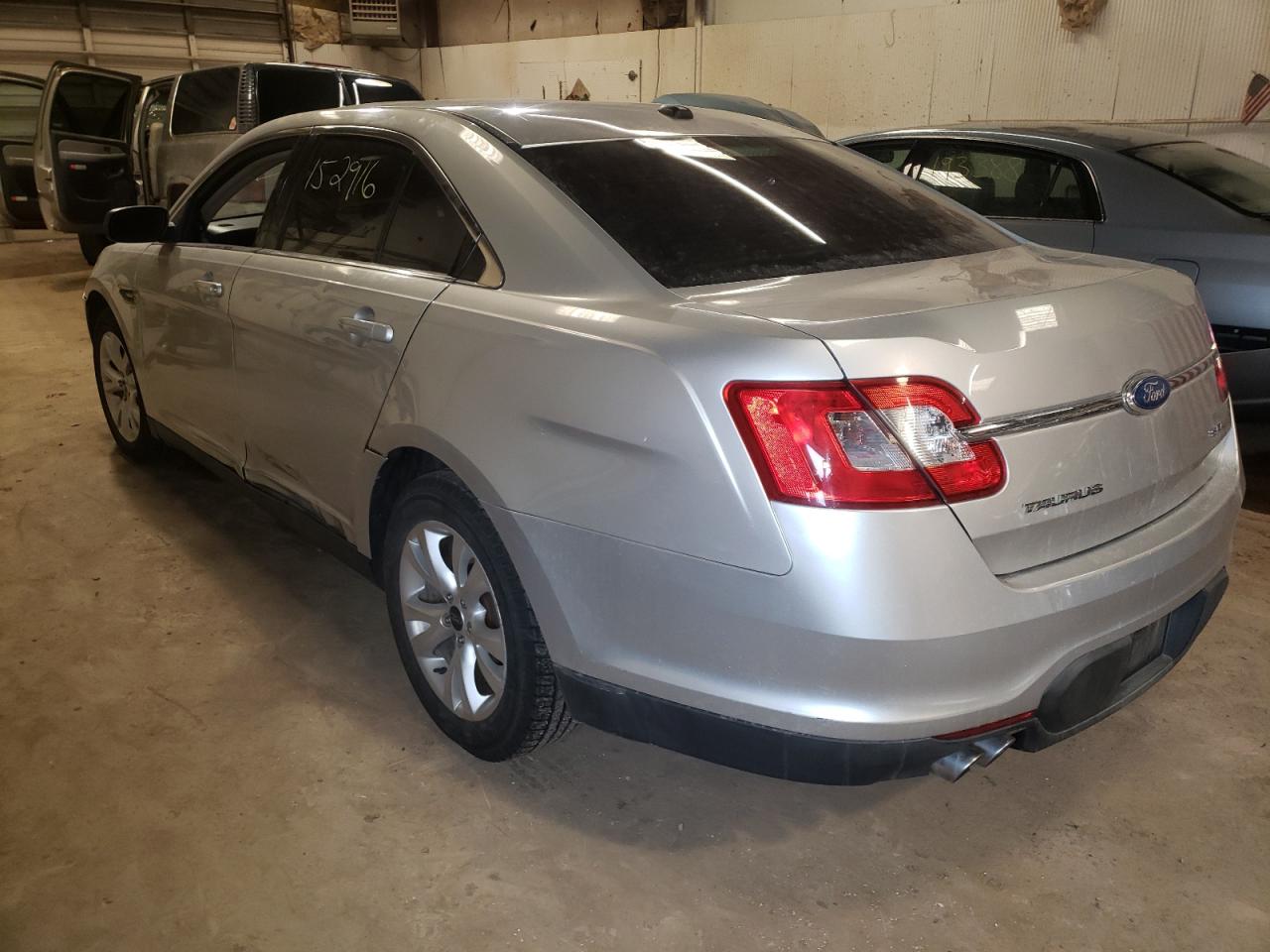 Photo 3 from auction – 2011 FORD TAURUS SEL with VIN 1FAHP2EWXBG170051