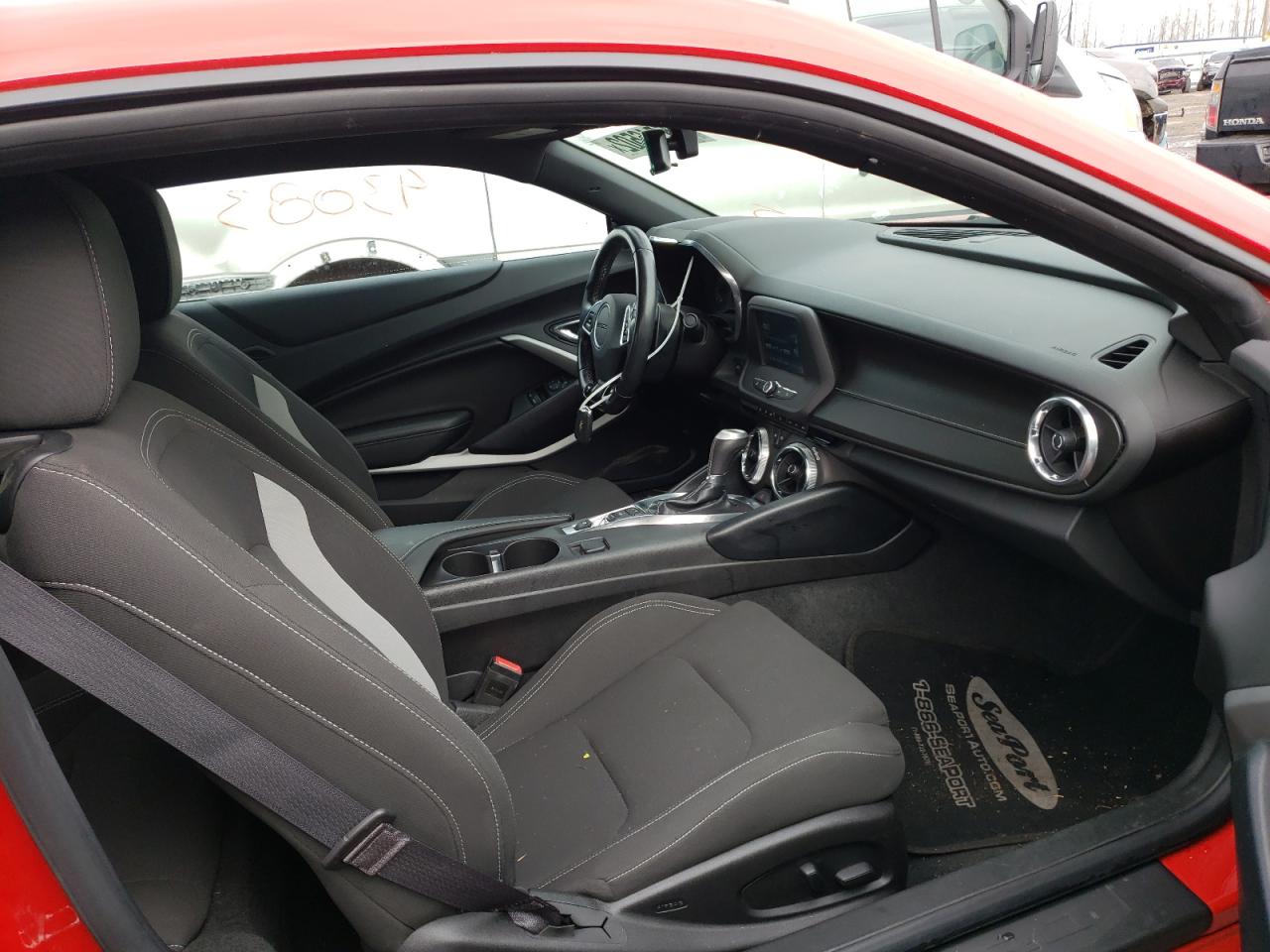 Photo 5 from auction – 2017 CHEVROLET CAMARO LT with VIN 1G1FB1RS3H0113993