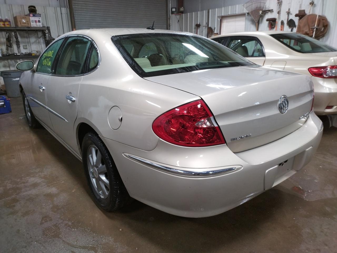 Photo 3 from auction – 2009 BUICK LACROSSE C with VIN 2G4WD582791179362