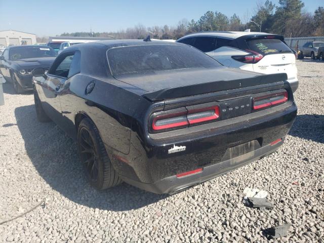 Photo 3 from auction – 2017 DODGE CHALLENGER with VIN 2C3CDZFJ2HH636050