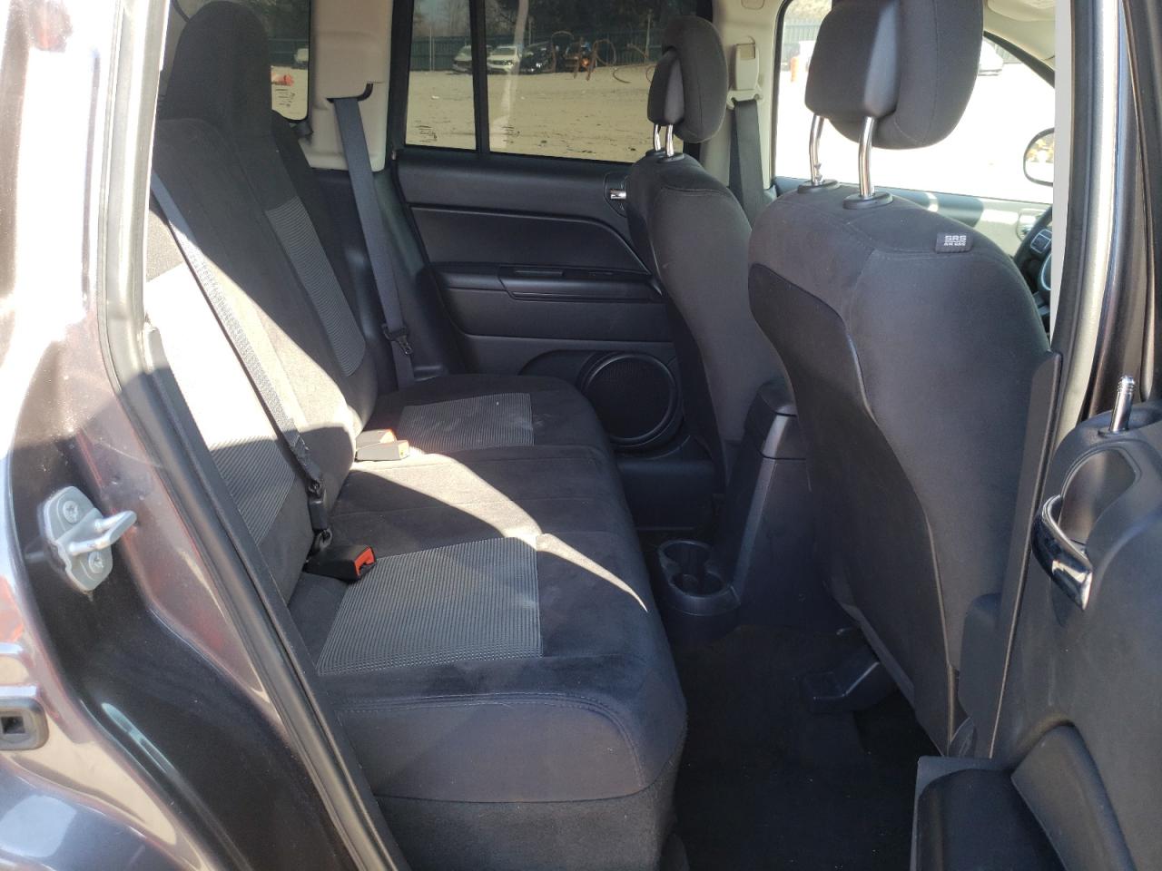 Photo 6 from auction – 2016 JEEP COMPASS SP with VIN 1C4NJDBB9GD549465