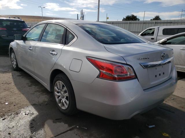 Photo 3 from auction – 2015 NISSAN ALTIMA 2.5 with VIN 1N4AL3AP5FC435795