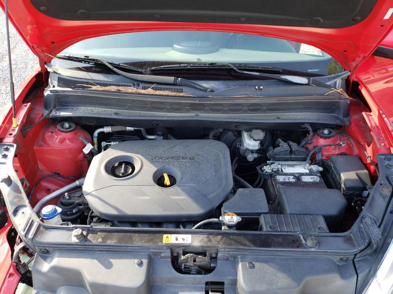 Photo 7 from auction – 2013 KIA SOUL + with VIN KNDJT2A63D7619831