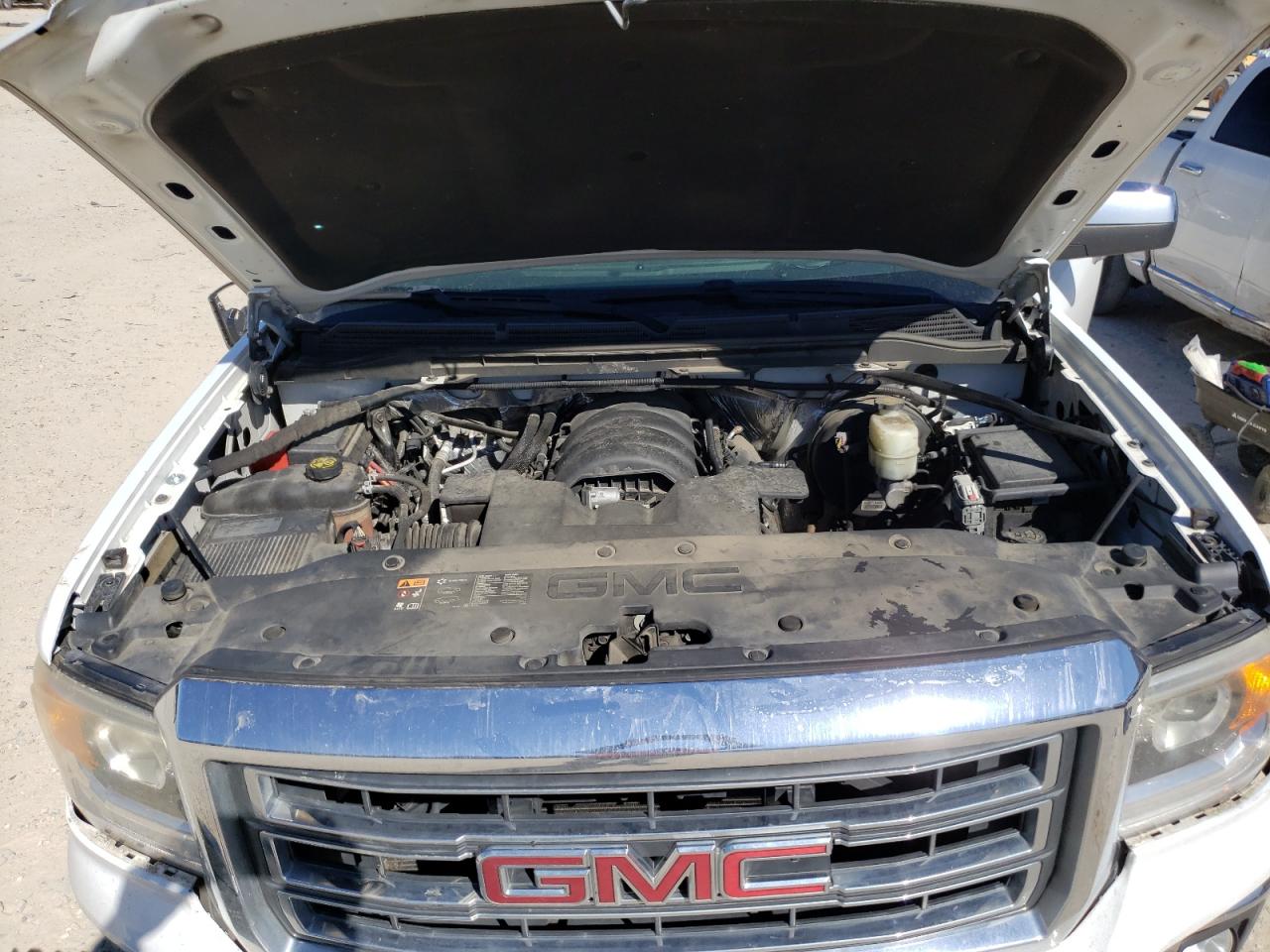 Photo 7 from auction – 2015 GMC SIERRA C15 with VIN 3GTP1VEC4FG511324