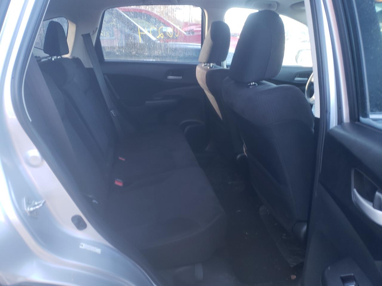 Photo 6 from auction – 2014 HONDA CR-V EX with VIN 5J6RM4H5XEL049077